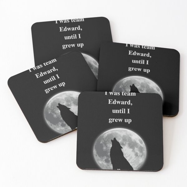 Item preview, Team Jacob designed and sold by Vennarita.