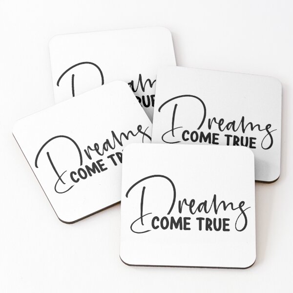 Item preview, Dreams Come True designed and sold by MKDSN.