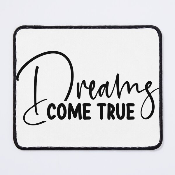 Item preview, Dreams Come True designed and sold by MKDSN.