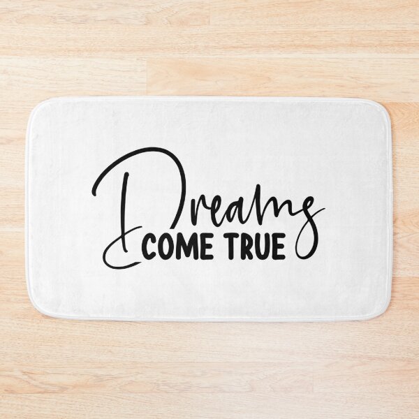 Item preview, Dreams Come True designed and sold by MKDSN.