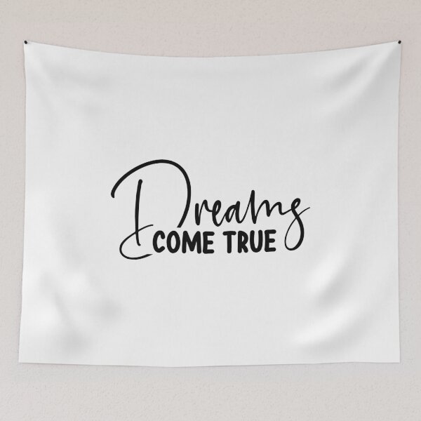 Item preview, Dreams Come True designed and sold by MKDSN.