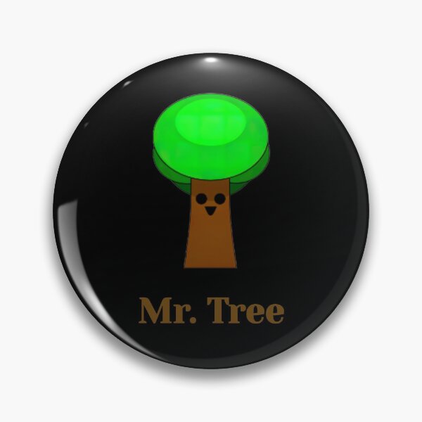 Item preview, Mr. Tree  - Sprunki Phase 1 designed and sold by The Funky Sprunki.