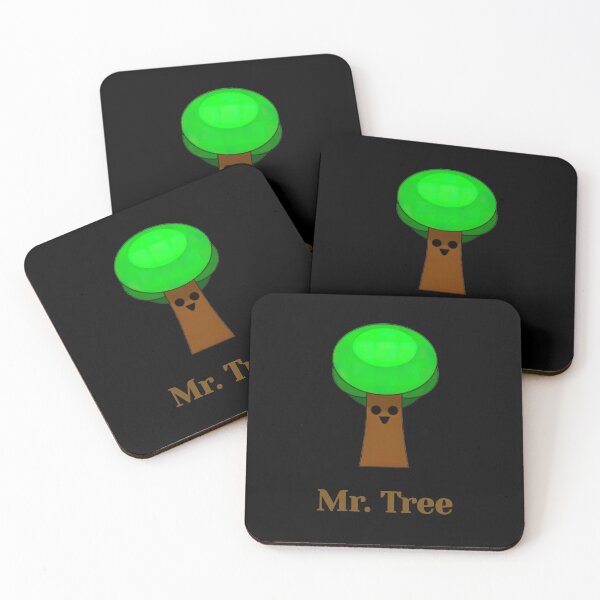 Item preview, Mr. Tree  - Sprunki Phase 1 designed and sold by The Funky Sprunki.