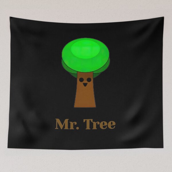 Item preview, Mr. Tree  - Sprunki Phase 1 designed and sold by The Funky Sprunki.