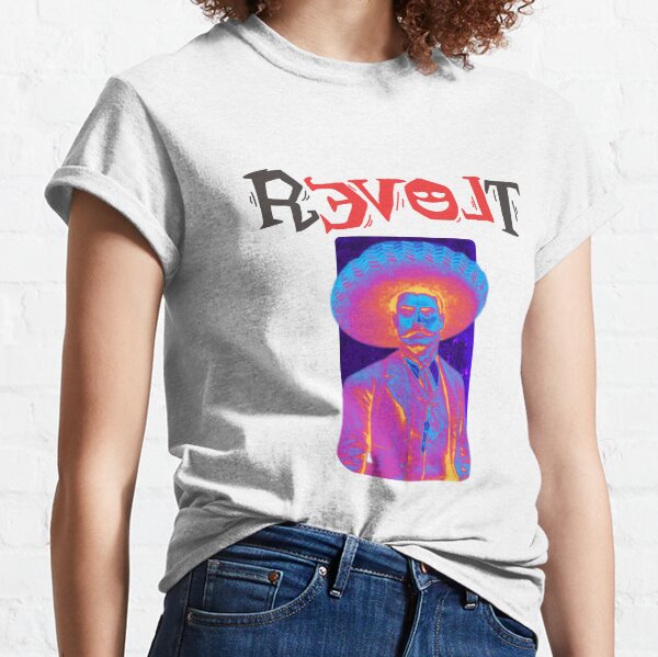 Item preview, Revolt with the Ghost of Emiliano Zapata designed and sold by Ghosts Revolt.