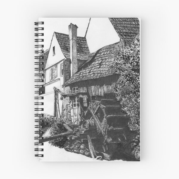 Item preview, Water Wheel  designed and sold by APL97.