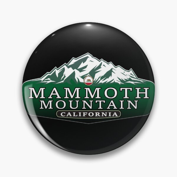 Item preview, Mammoth Mountain California designed and sold by studioss76.
