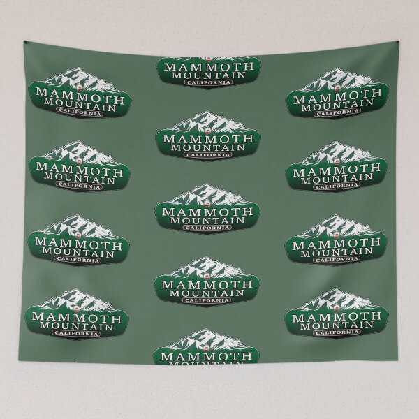 Item preview, Mammoth Mountain California designed and sold by studioss76.