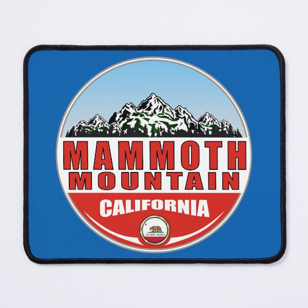 Item preview, Mammoth Mountain California Mountains designed and sold by studioss76.