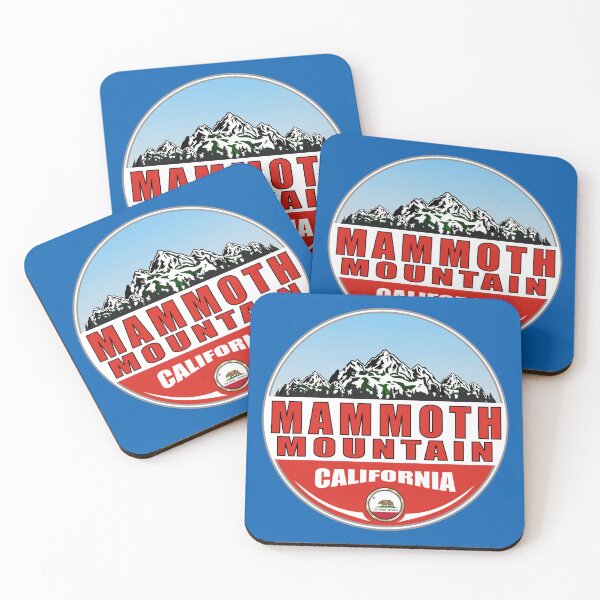 Item preview, Mammoth Mountain California Mountains designed and sold by studioss76.