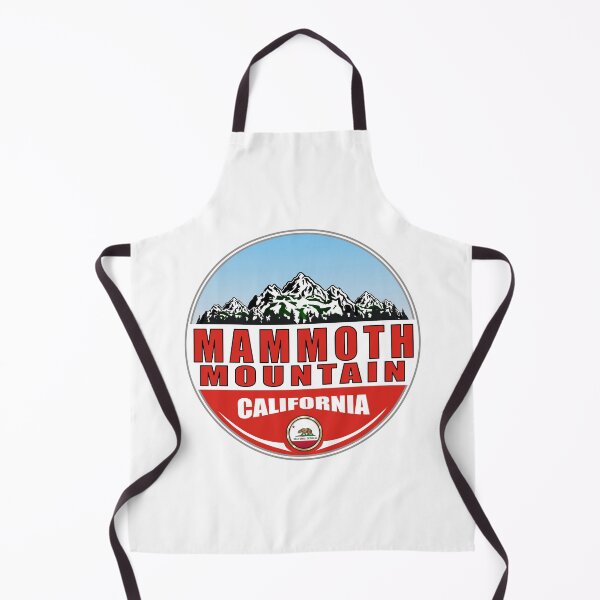 Item preview, Mammoth Mountain California Mountains designed and sold by studioss76.