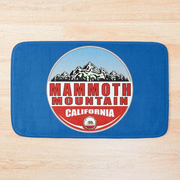 Item preview, Mammoth Mountain California Mountains designed and sold by studioss76.