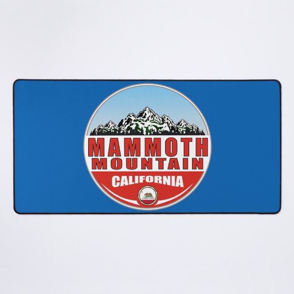 Item preview, Mammoth Mountain California Mountains designed and sold by studioss76.