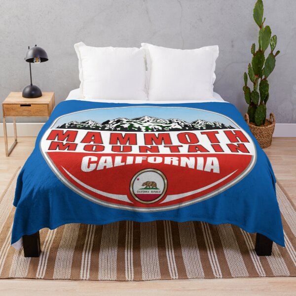 Item preview, Mammoth Mountain California Mountains designed and sold by studioss76.