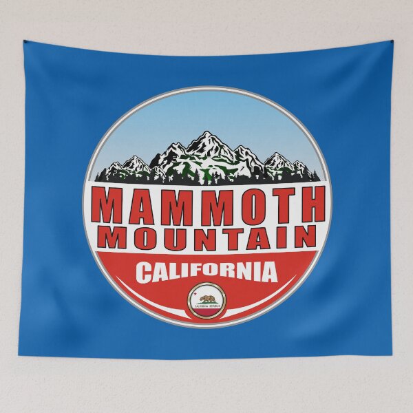 Item preview, Mammoth Mountain California Mountains designed and sold by studioss76.