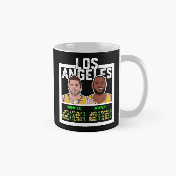 Item preview, NBA JAM - LOS ANGELES  designed and sold by TheDFDesigns.