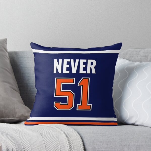 Item preview, Never 51 Orange and Blue designed and sold by BackgroundPixel.