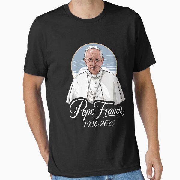 Item preview, Pope Frances 1936 2025 RIP Rest In Peace Memorial designed and sold by Partees  4 U!.
