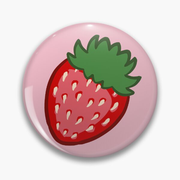 Item preview, Strawberry designed and sold by SweetBeaTea.