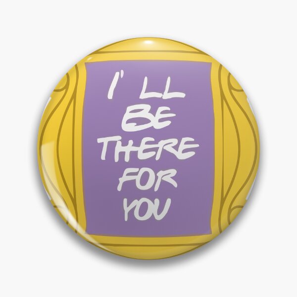 Item preview, I will be there for you designed and sold by OceanStudio224.