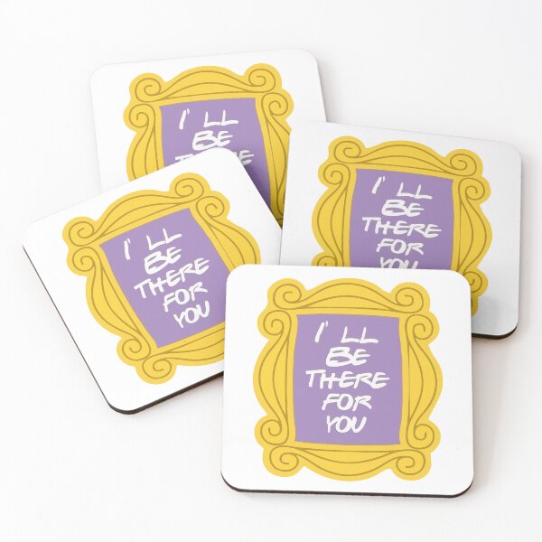 Item preview, I will be there for you designed and sold by OceanStudio224.