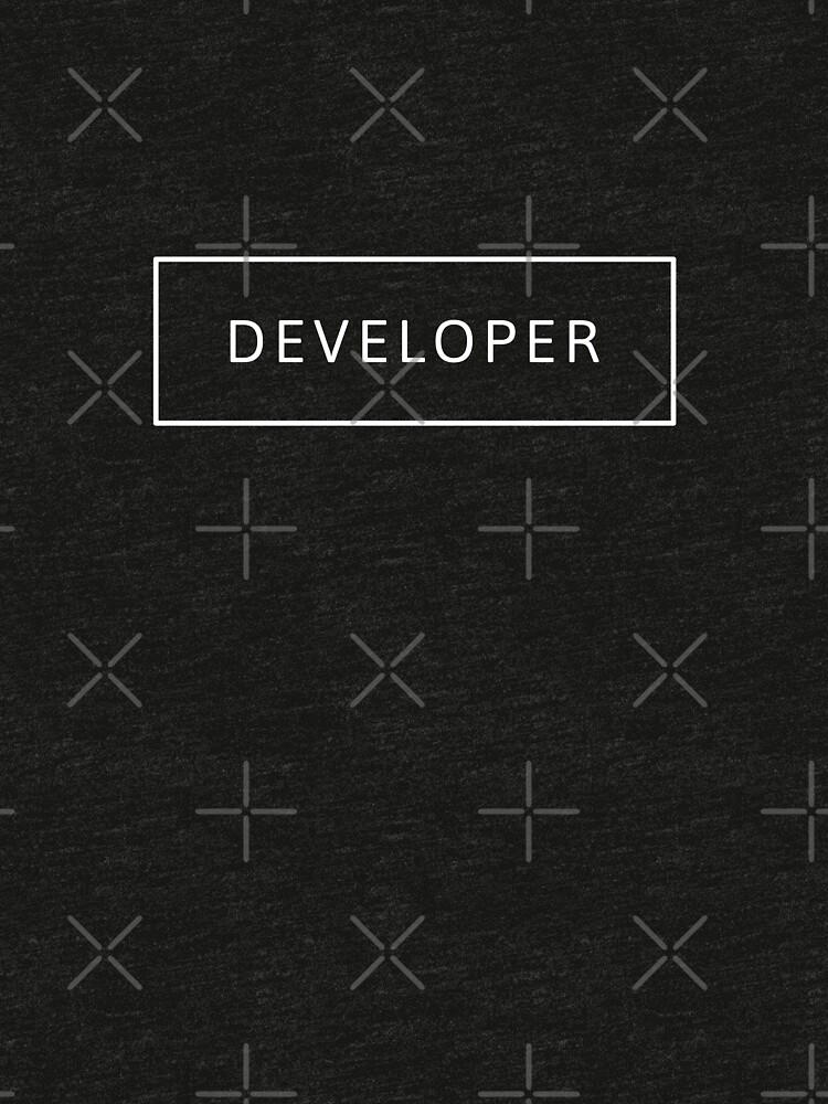 Developer by developer-gifts