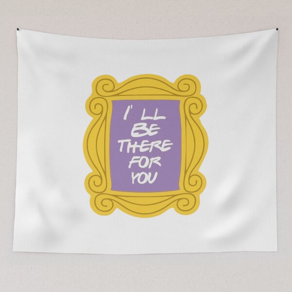 Item preview, I will be there for you designed and sold by OceanStudio224.
