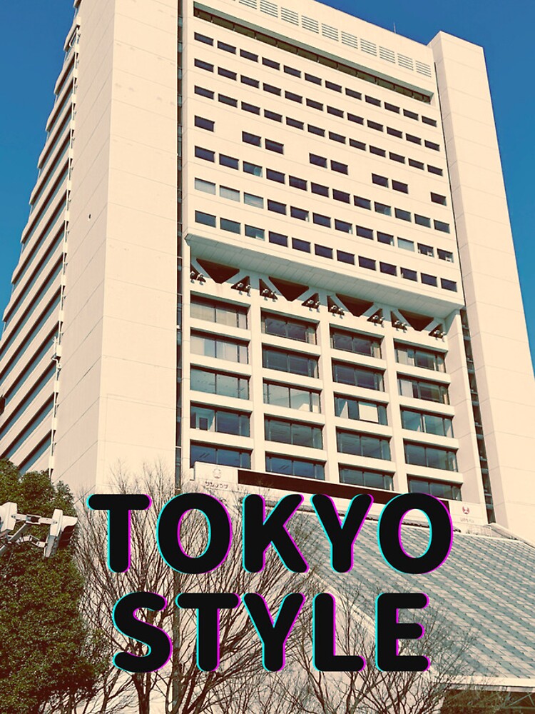 Thumbnail 4 of 4, Samsung Galaxy Phone Case, TOKYO Building designed and sold by R46Tokyo.