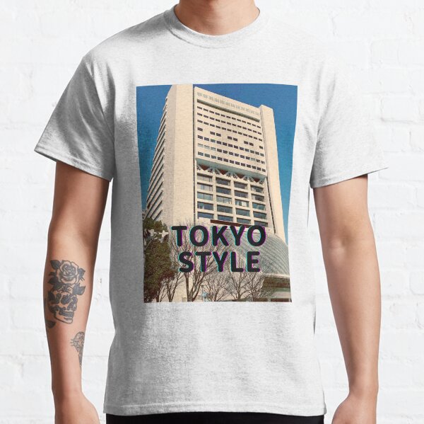 Item preview, TOKYO Building designed and sold by R46Tokyo.
