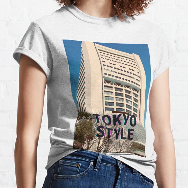 Vista previa del artículo con la obra «Edificio TOKIO», diseñado y vendido por R46Tokyo.