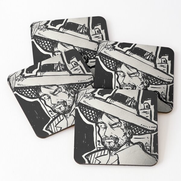 Item preview, Mexican Man with Sombrero Drawing designed and sold by Frostyfoods.