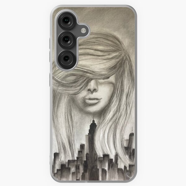 Item preview, The girl with a big imagination  designed and sold by Natalia-Designs.