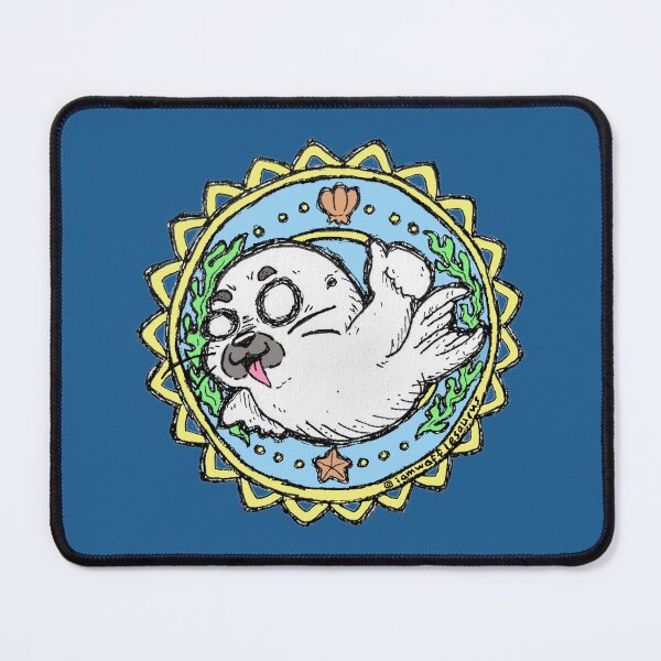 Item preview, Seal of Approval designed and sold by iamwafflesaurus.