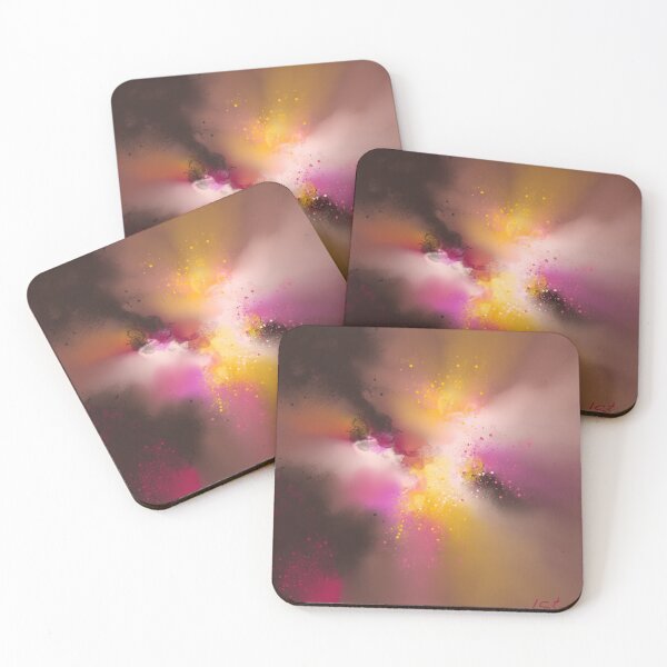 Item preview, Letting Love In - Colorful Abstract designed and sold by Joey Santiago.
