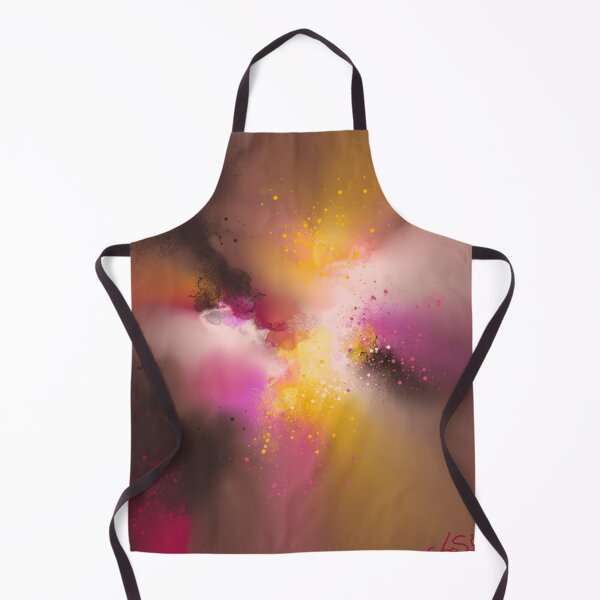 Item preview, Letting Love In - Colorful Abstract designed and sold by Joey Santiago.