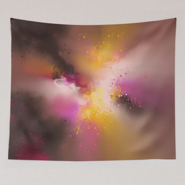Item preview, Letting Love In - Colorful Abstract designed and sold by Joey Santiago.