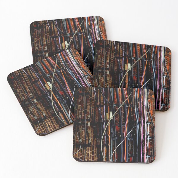 Item preview, Train Cables designed and sold by ontological.