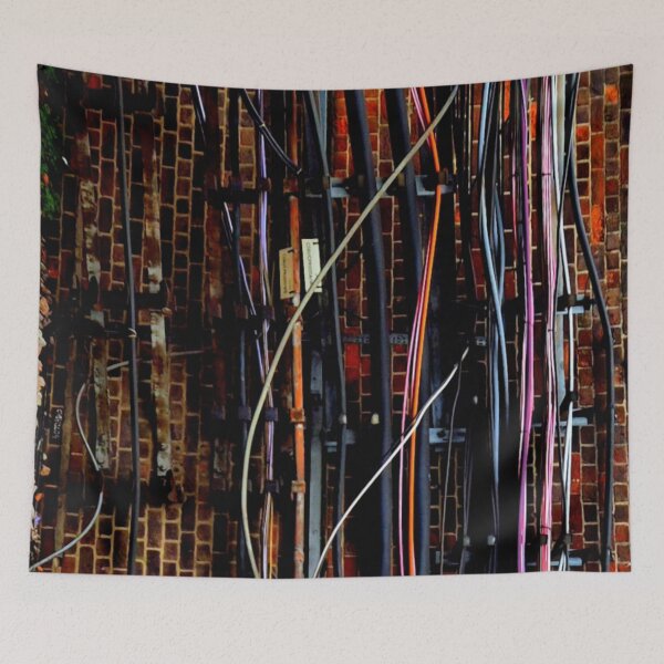Item preview, Train Cables designed and sold by ontological.