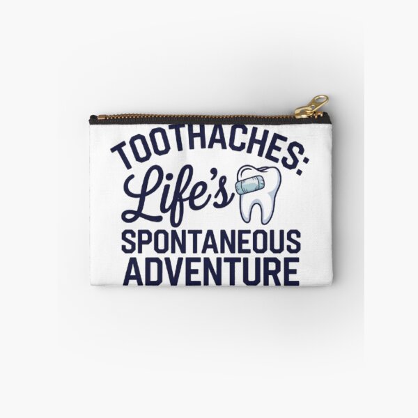 Item preview, Toothache Tales The Unplanned Adventure  designed and sold by marosz12.