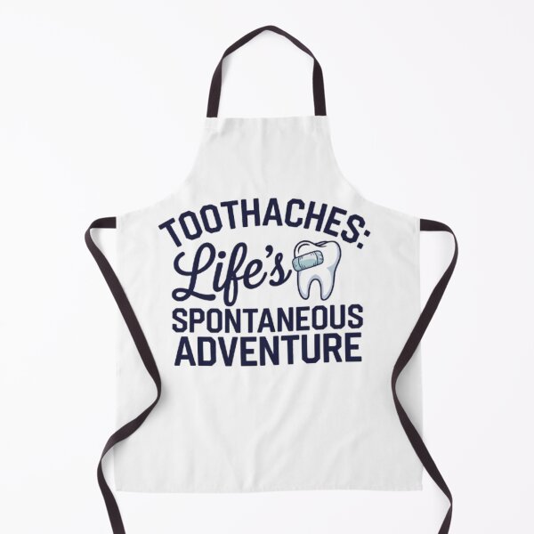 Item preview, Toothache Tales The Unplanned Adventure  designed and sold by marosz12.