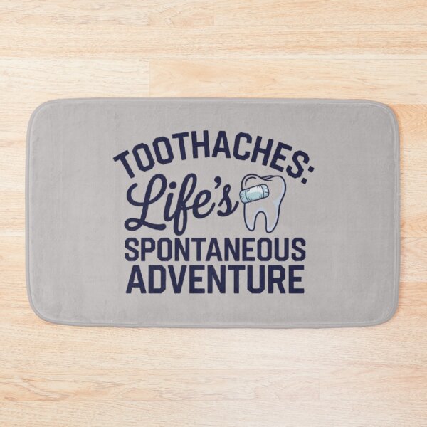 Item preview, Toothache Tales The Unplanned Adventure  designed and sold by marosz12.