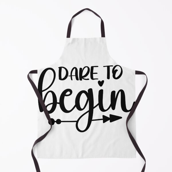 Item preview, Dare To Begin designed and sold by MKDSN.
