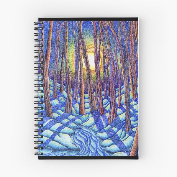Item preview, Moonlit Forest designed and sold by APL97.