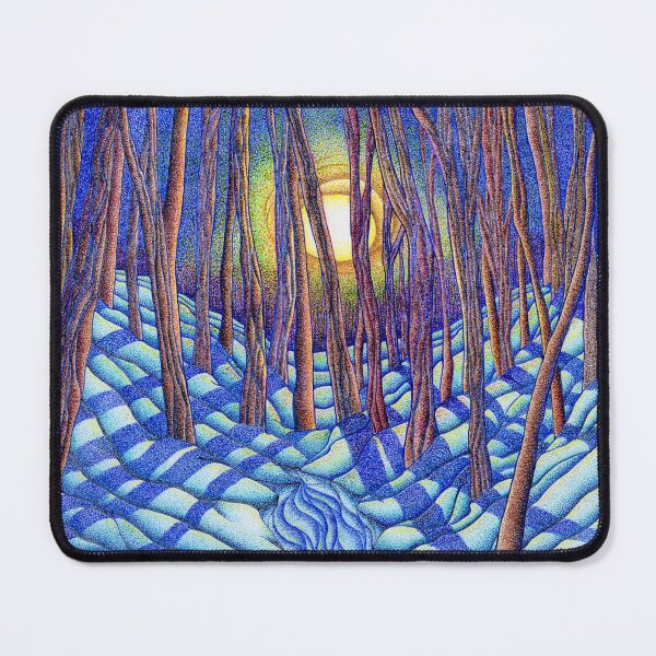 Item preview, Moonlit Forest designed and sold by APL97.
