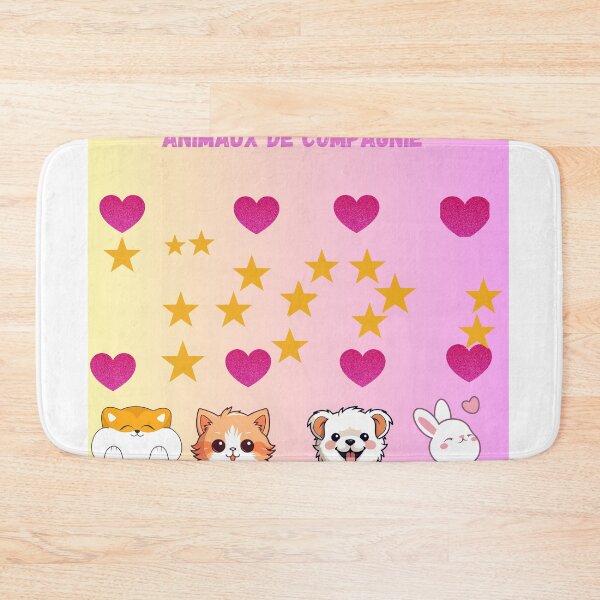 Item preview, Adorable Companions: A World of Tenderness designed and sold by Rolukino Design.