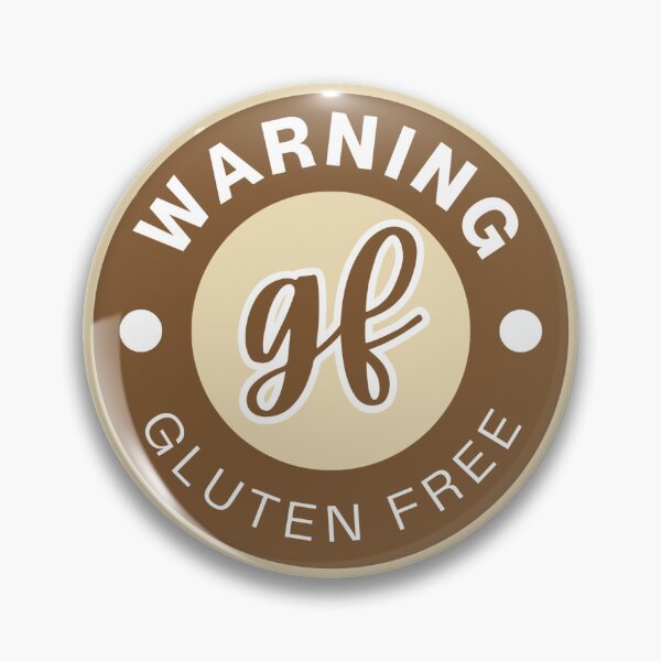 Item preview, Gluten-free designed and sold by artwithmillie.