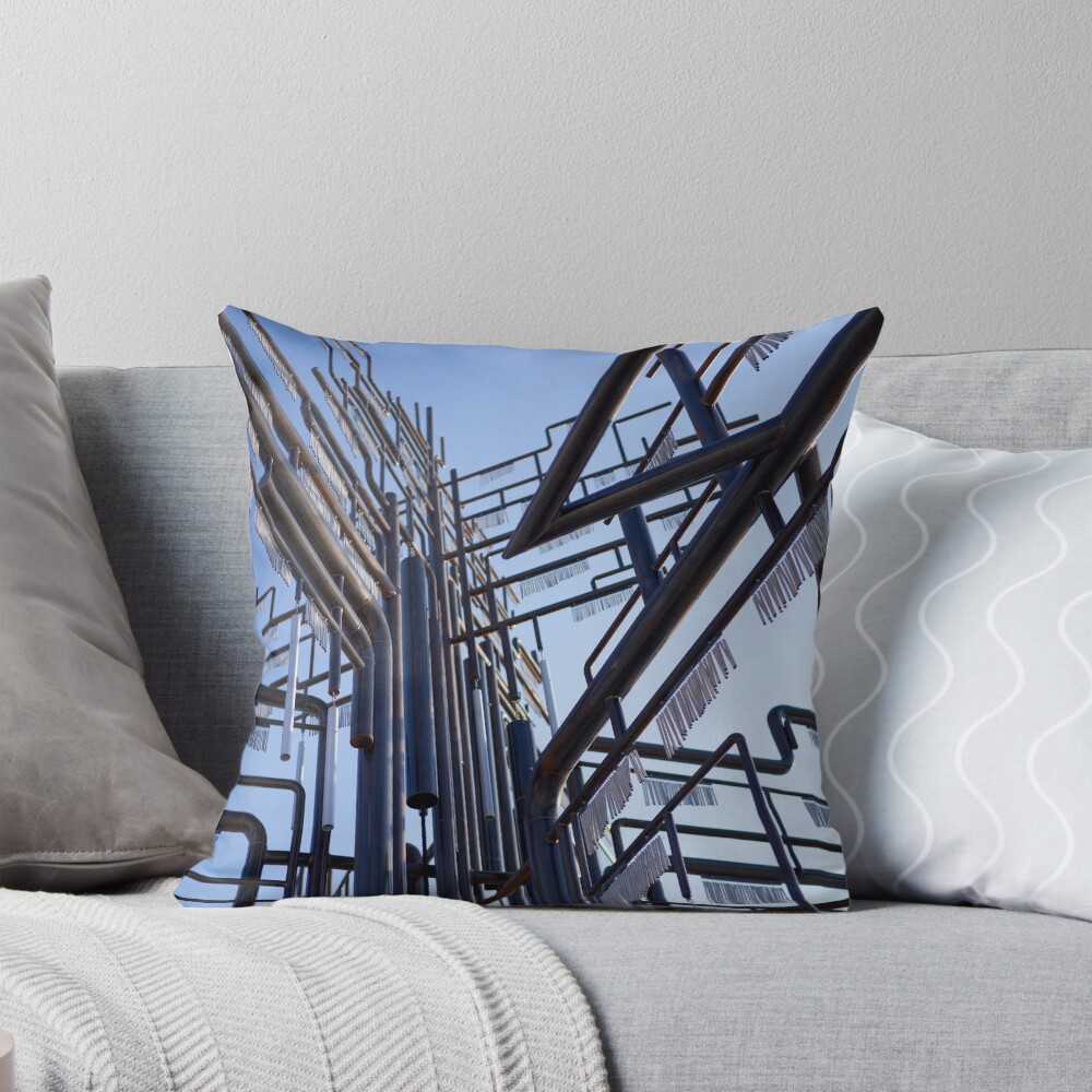 Item preview, Throw Pillow designed and sold by IgorKovalenko.