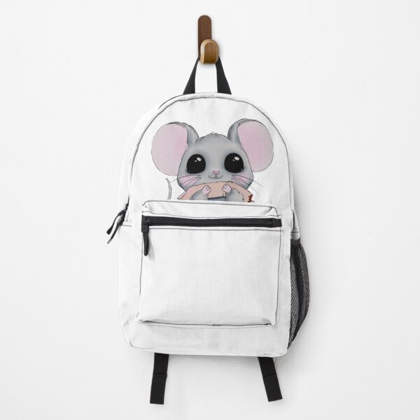 Item preview, Cute Creature Mouse holding your finger designed and sold by FoolioArtStudio.