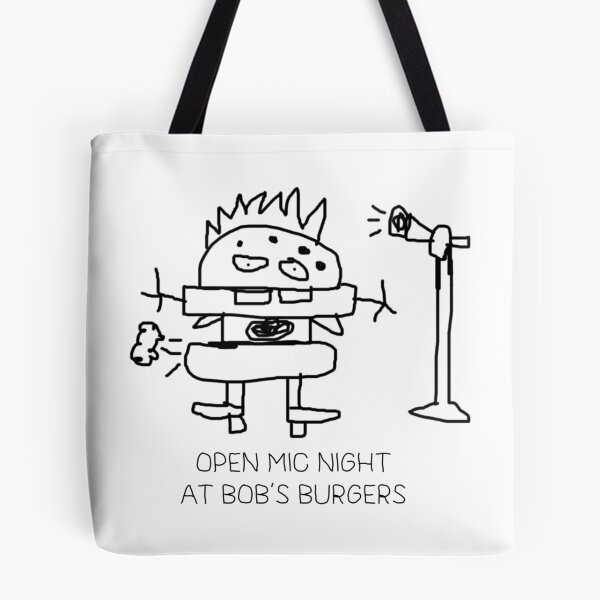 Item preview, Open Mic Night designed and sold by lucey05.