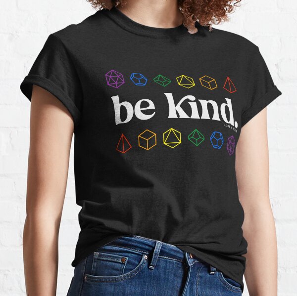 Item preview, Be Kind designed and sold by lootandloomm.